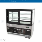  Ψυγείο 122cm - 400L